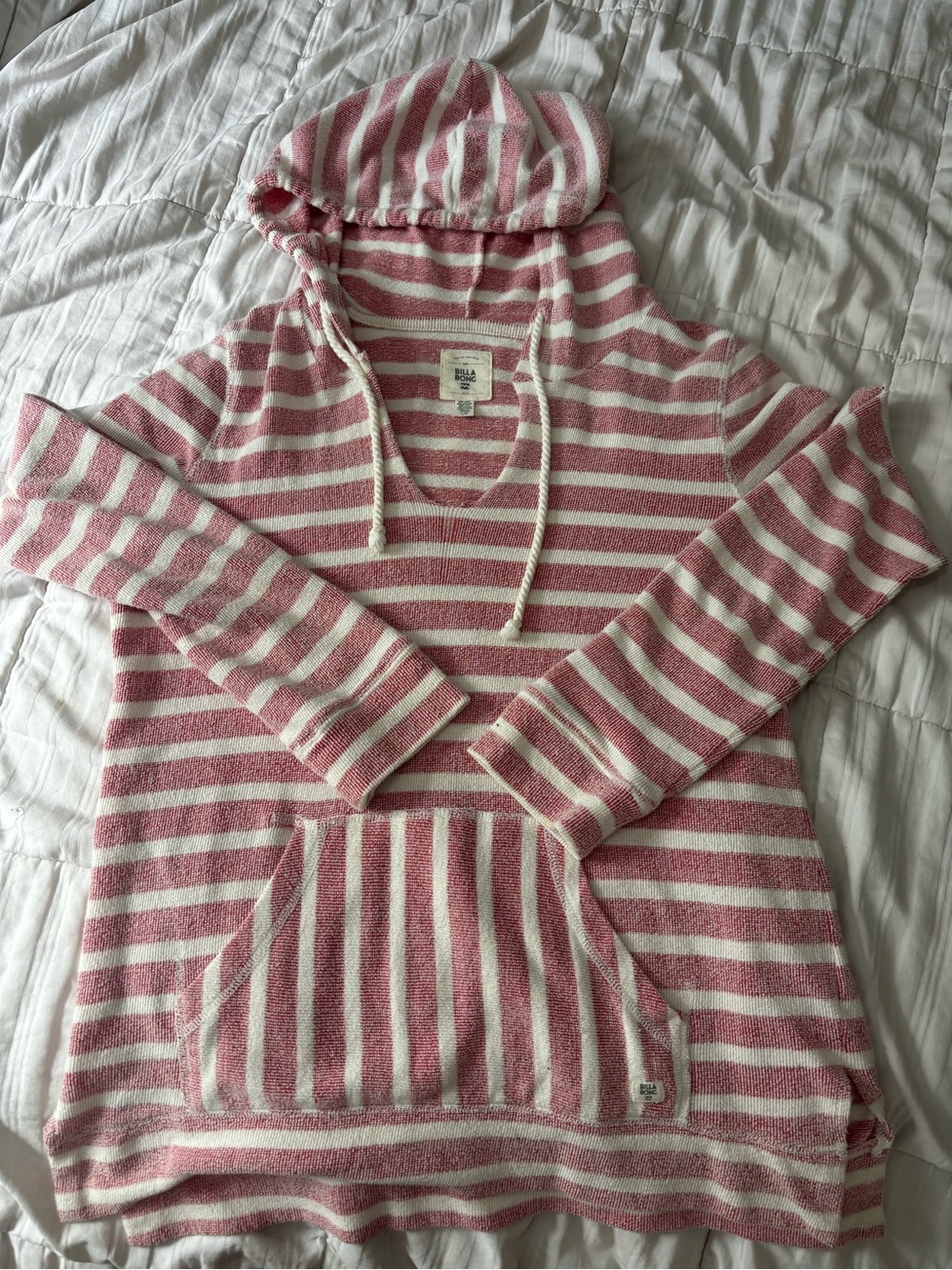 Billabong beach hoodie